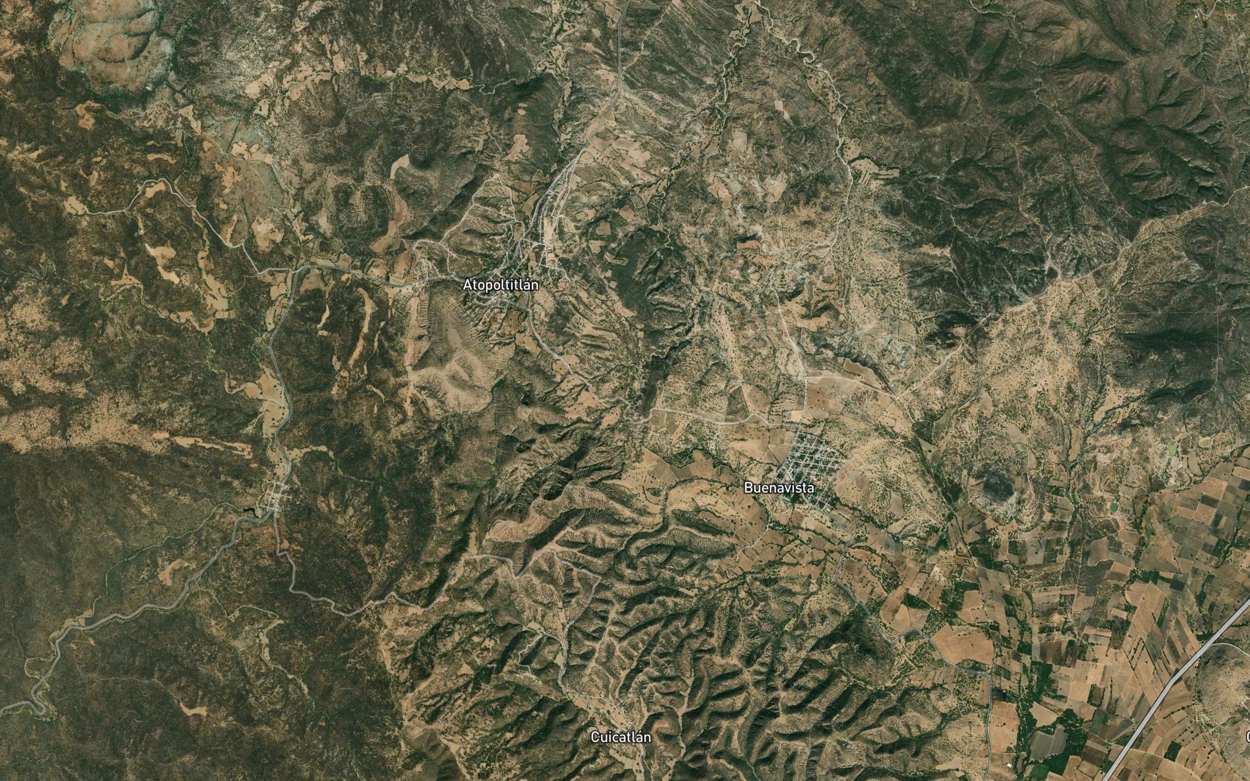 Barranca Xuanestla