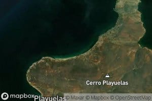 Ensenada Las Playuelas