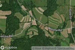 Pisgah Creek