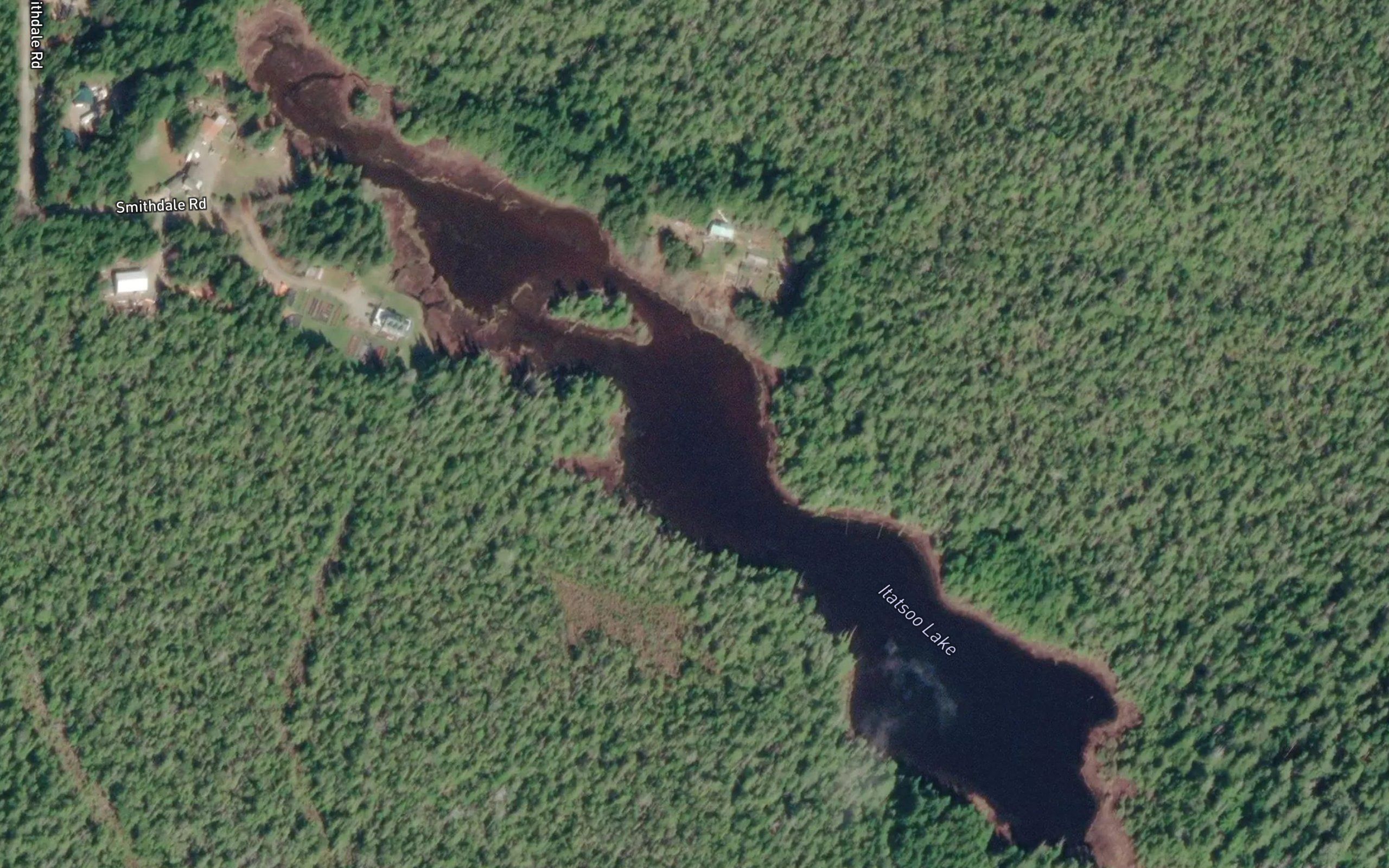 Itatsoo Lake