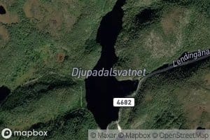 Djupadalsvatnet