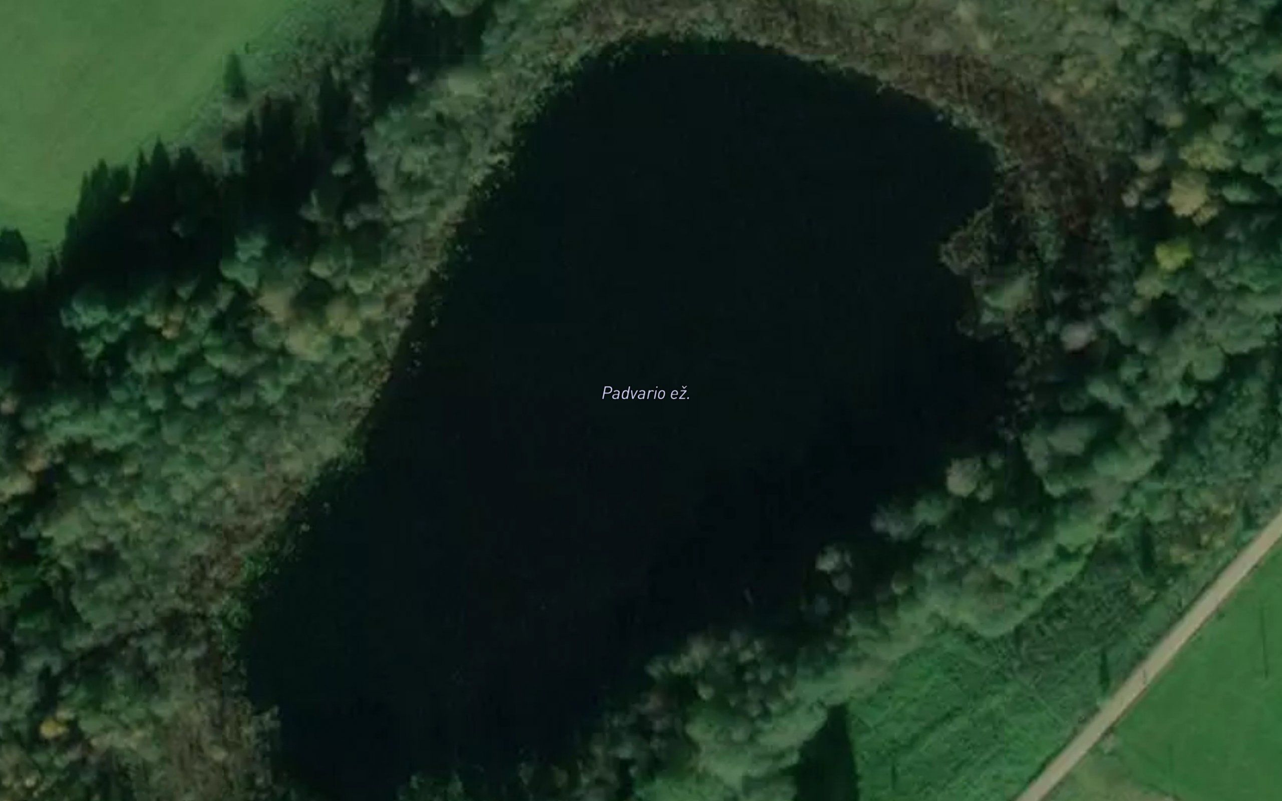 Padvario Ezeras