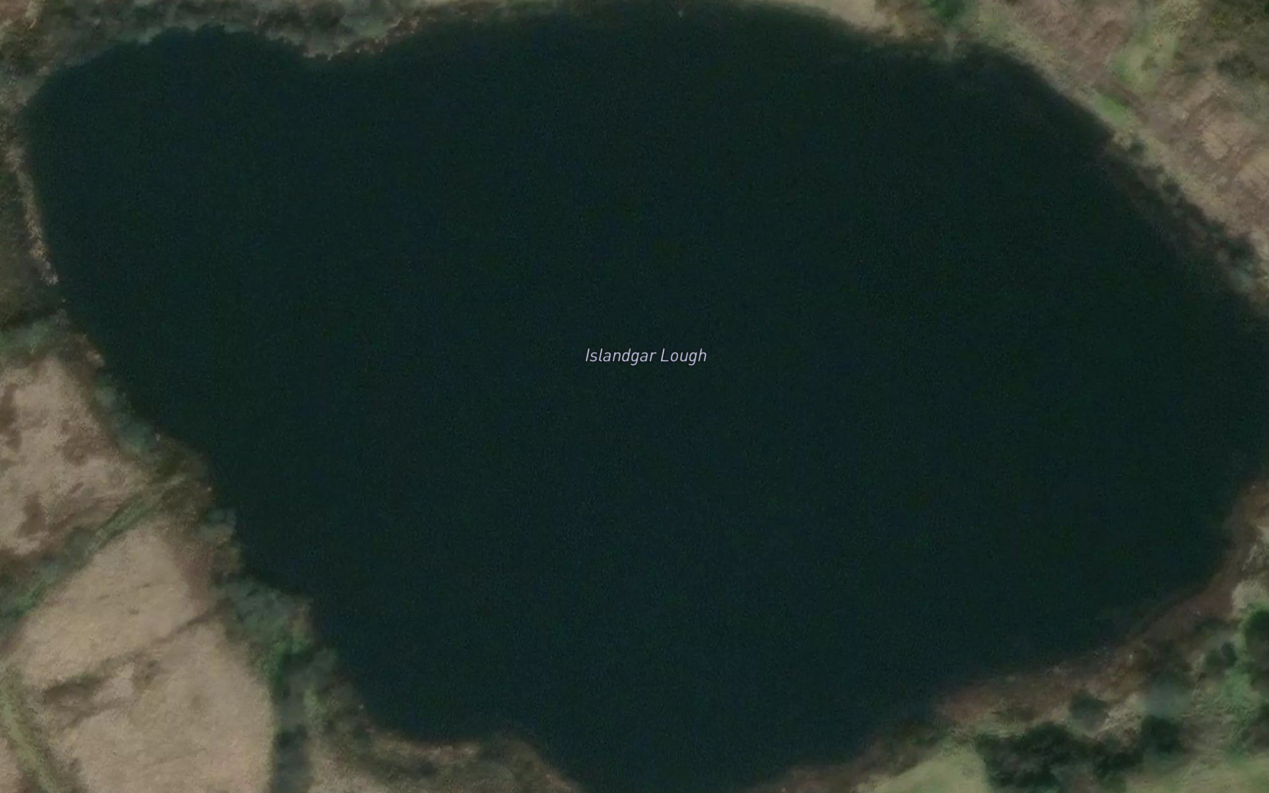 Islandgar Lough