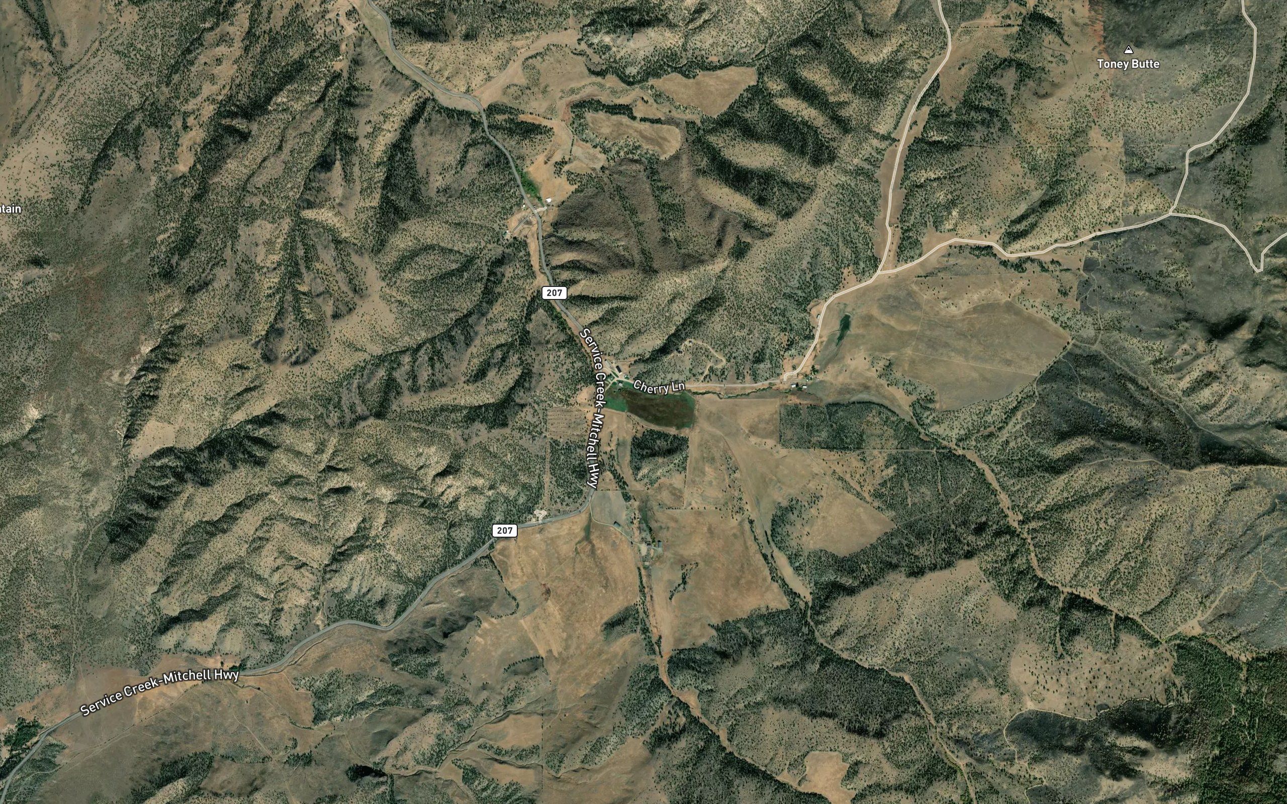 Payne Creek