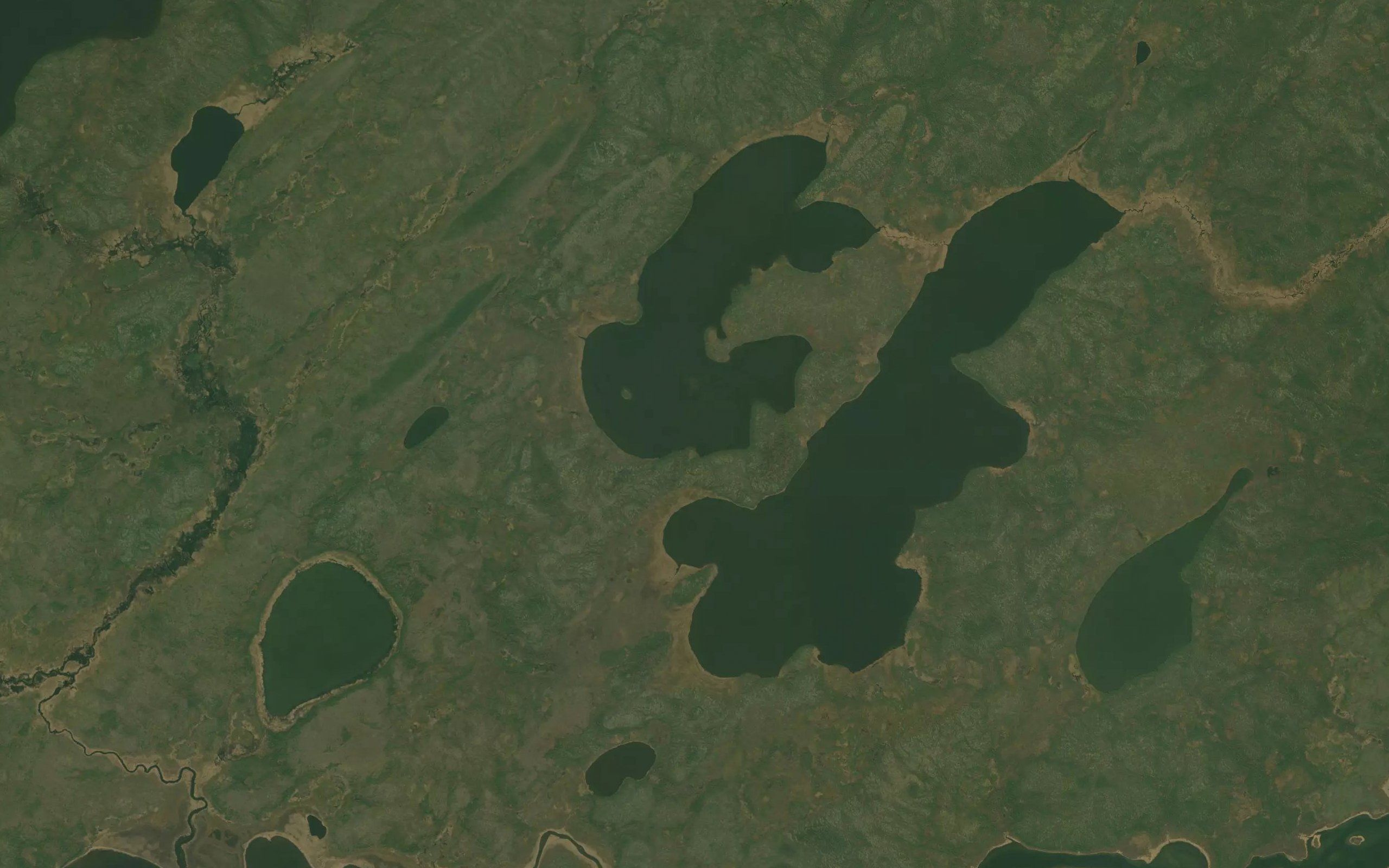 Reginald Hall Lake