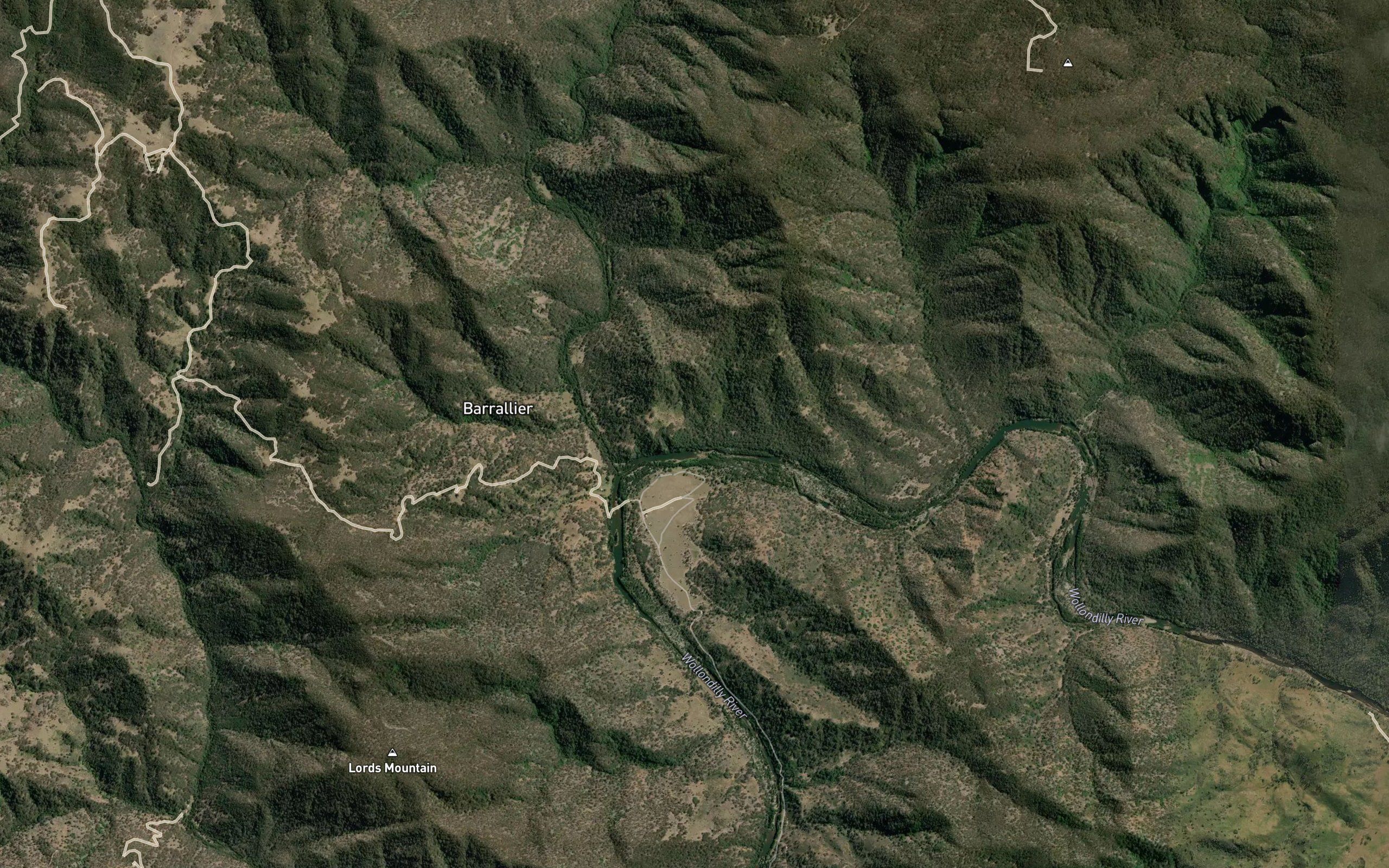 Murruin Creek