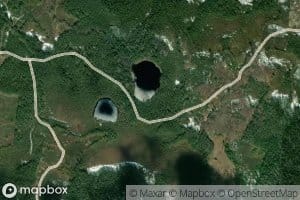 Ozera Matrosovy Mochila