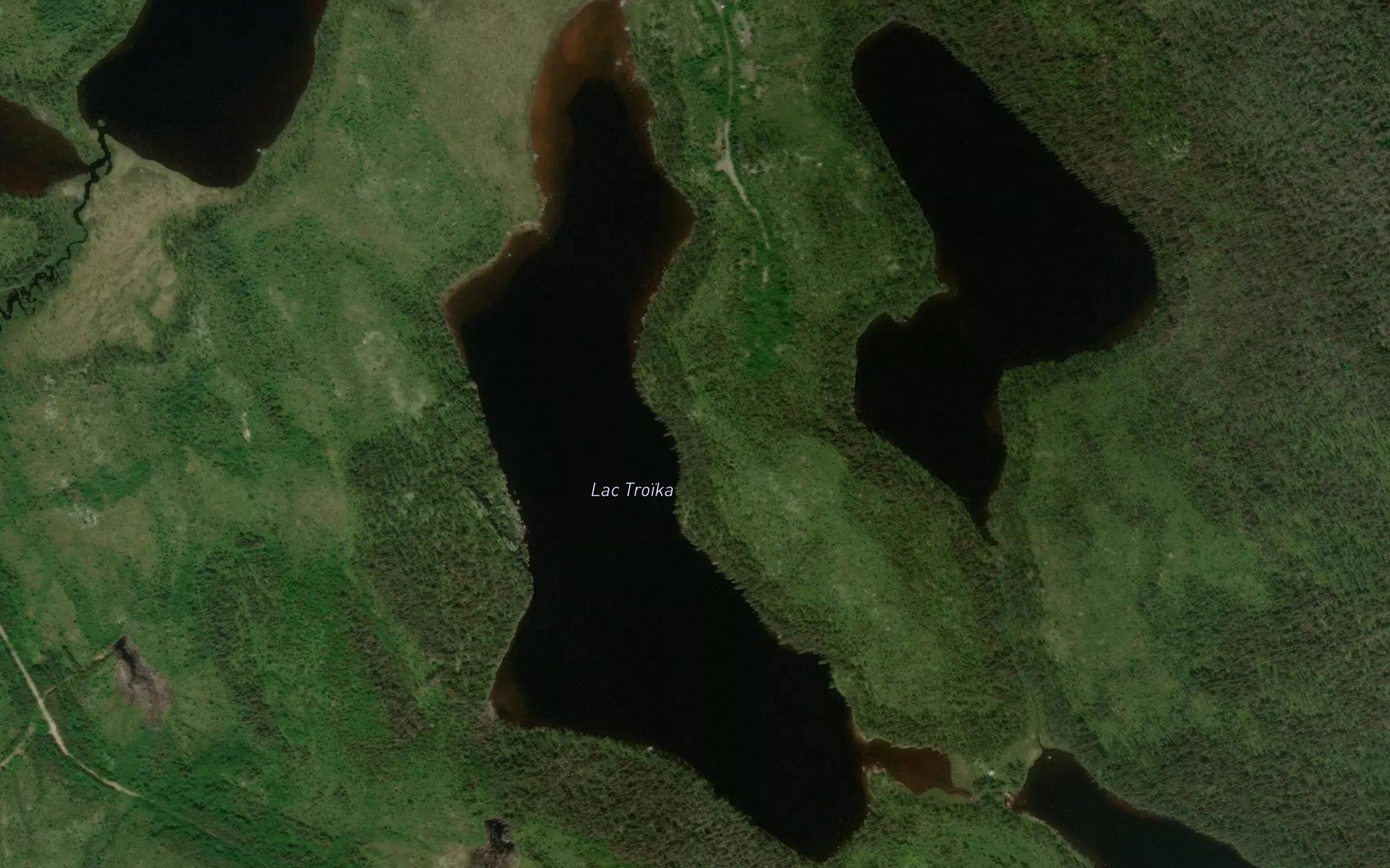 Lac Troika