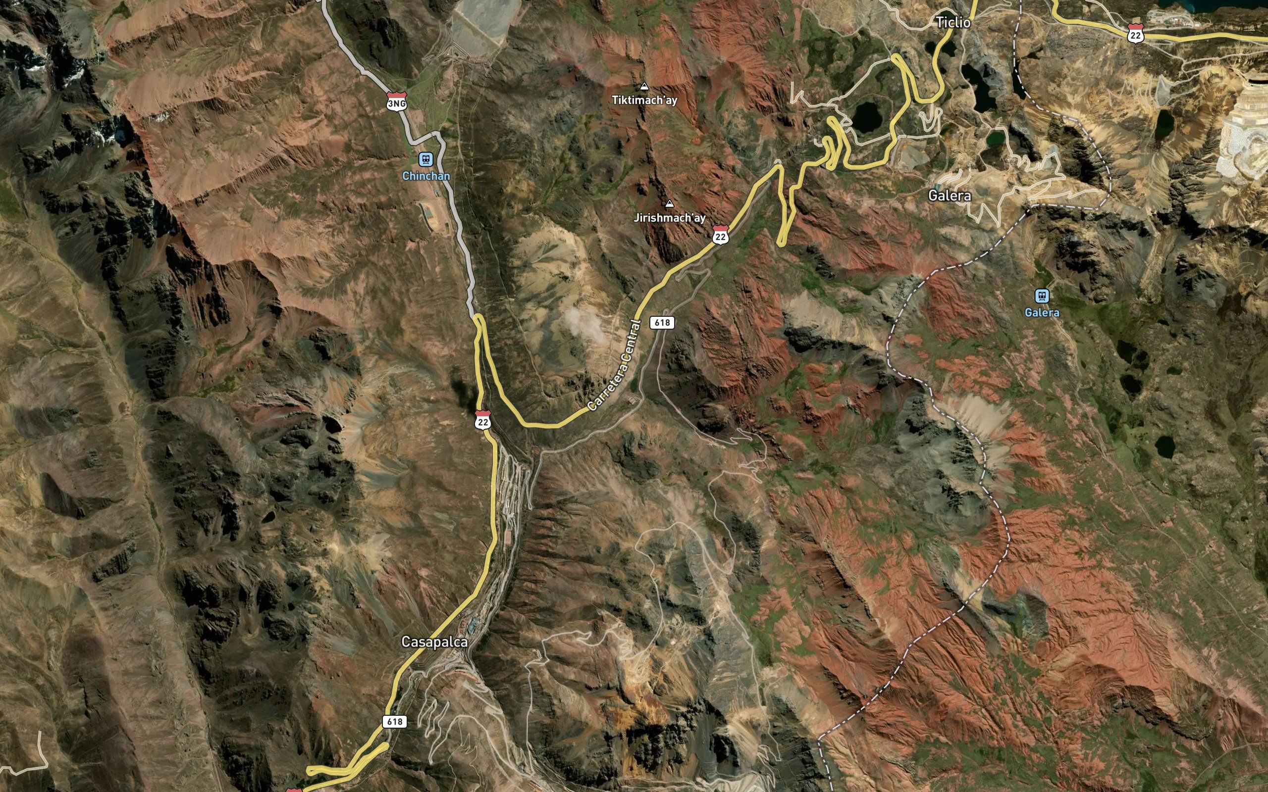 Quebrada Corina