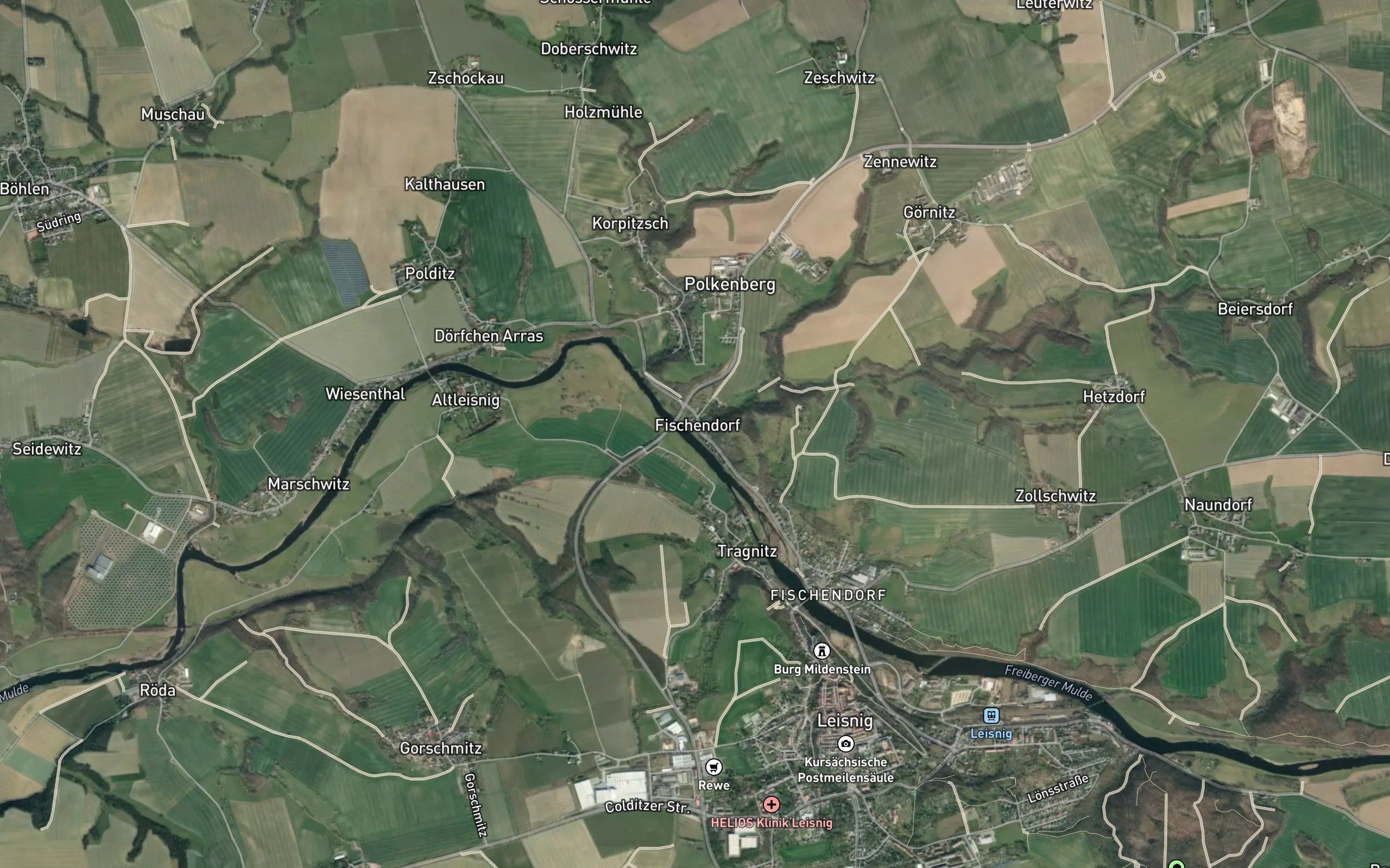 Gornitzbach