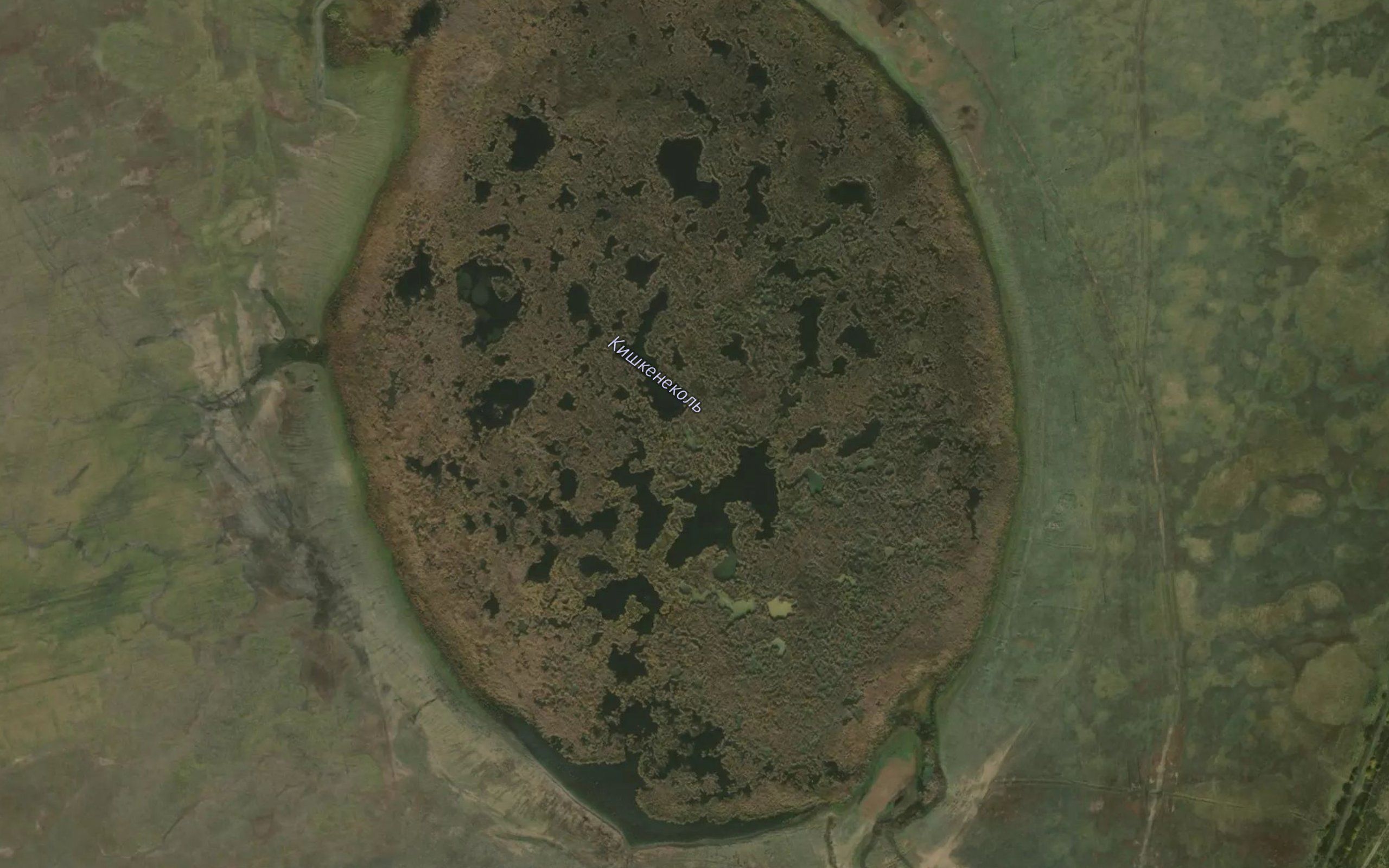 Ozero Kishkenekol'