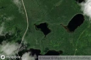 Lac des Quatre Coups