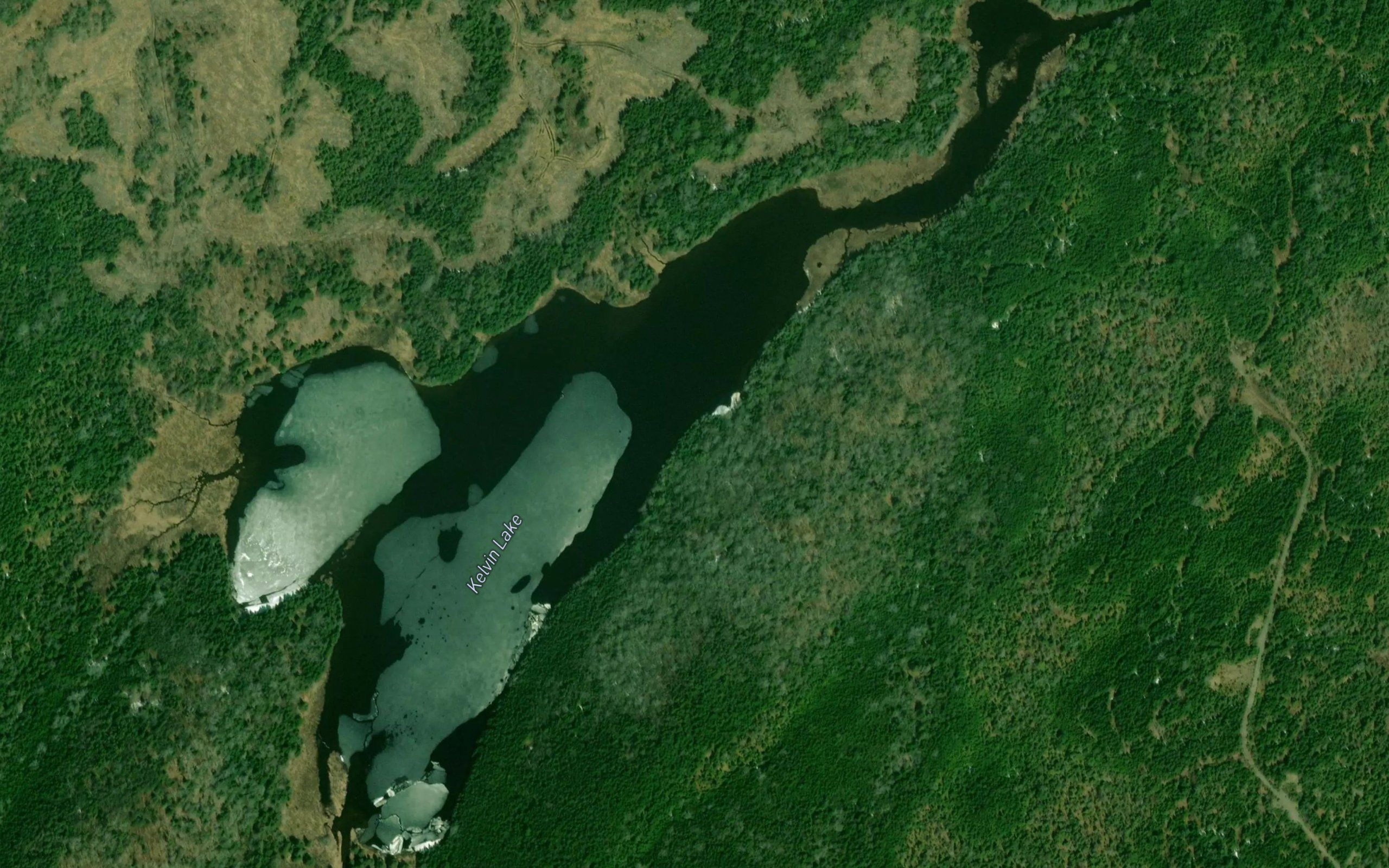 Kelvin Lake