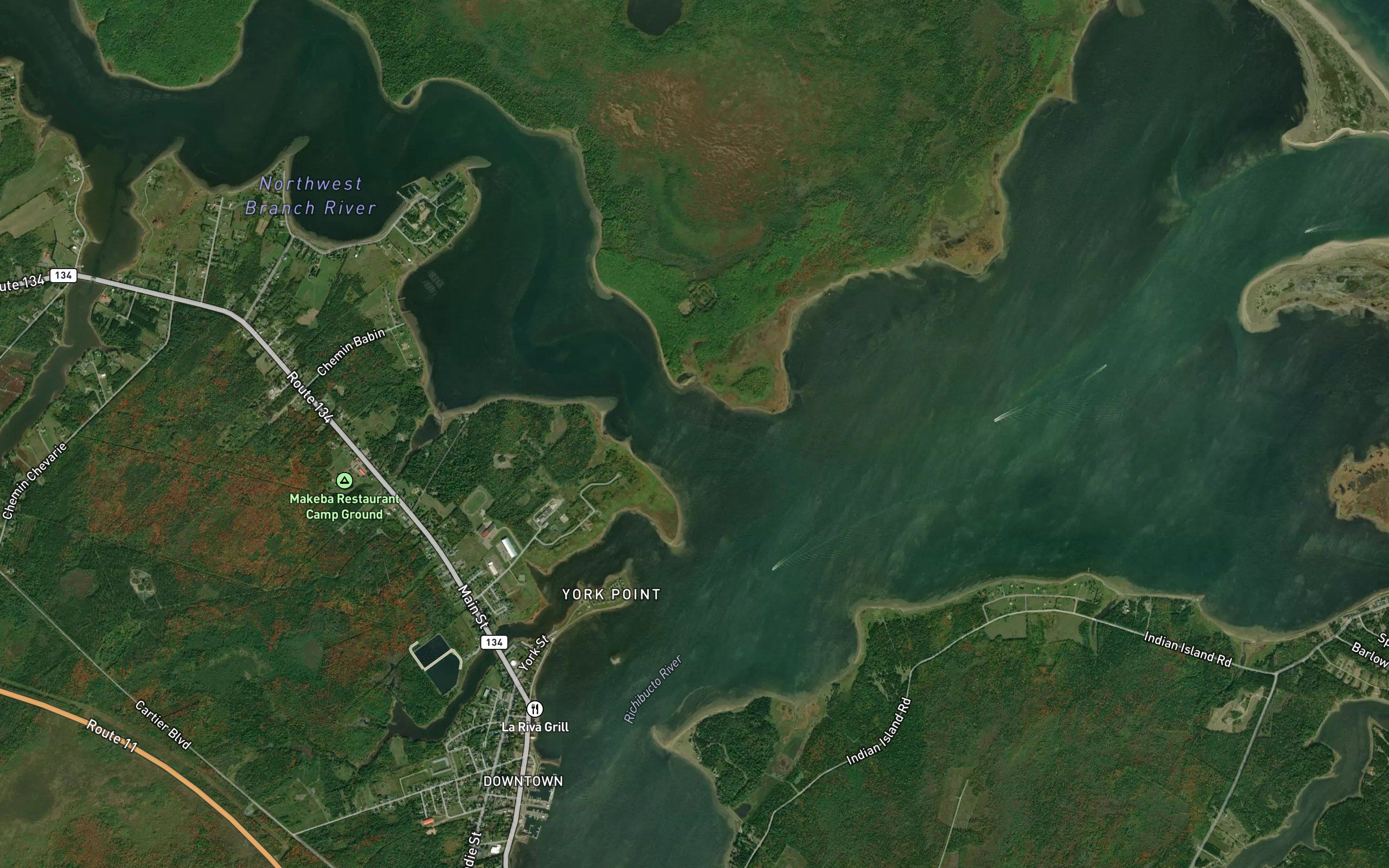 Richibucto River