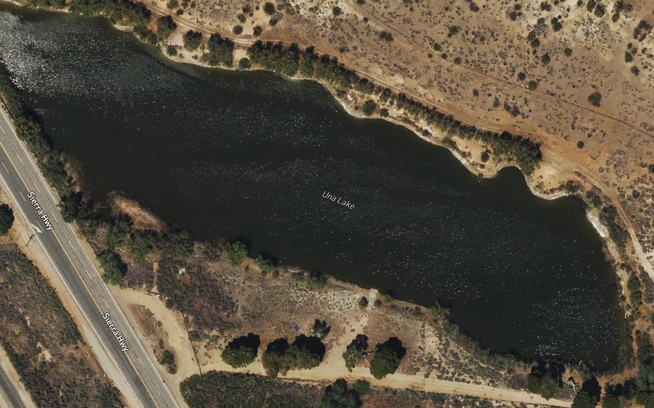 Una Lake