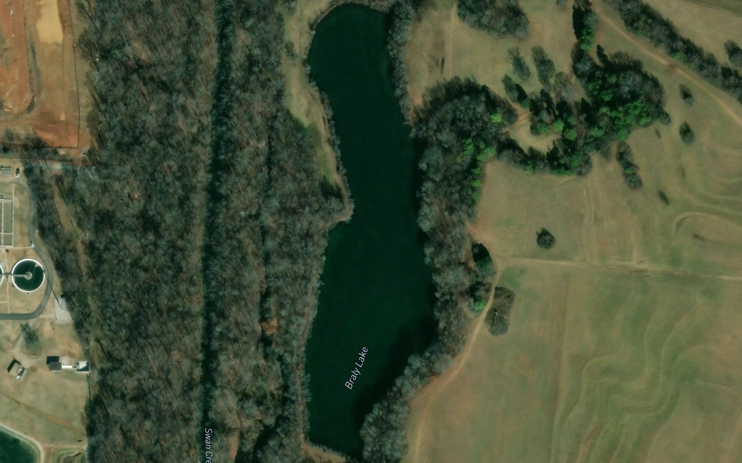 Braly Lake