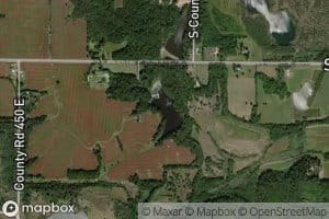 New Harmony Mine Pond