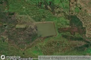 Rock Creek Site 1 Reservoir