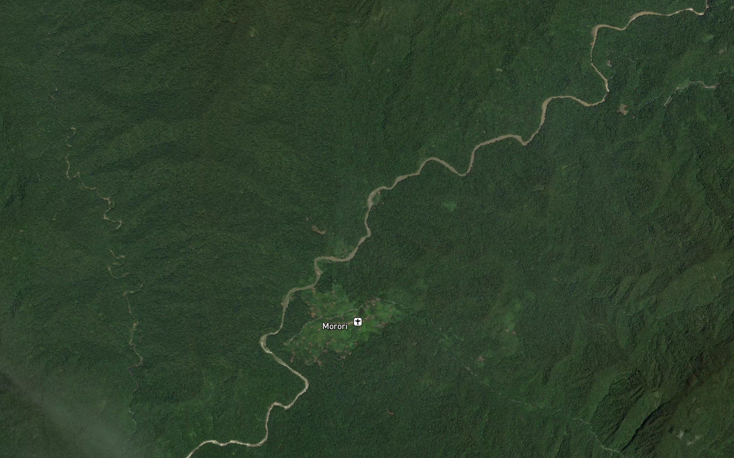 Kuota River