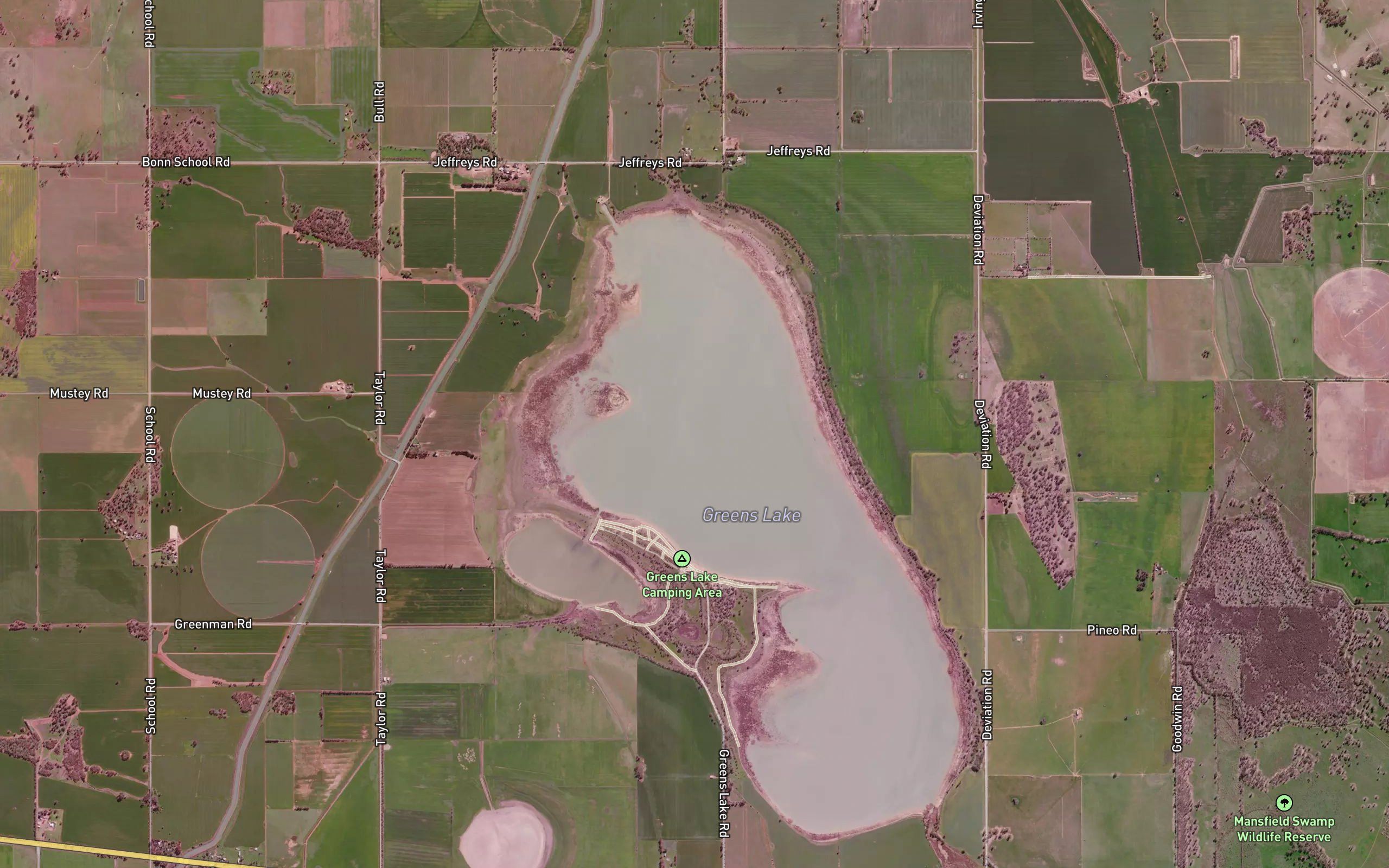 The Salt Lake