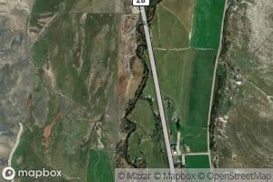 Agency Creek