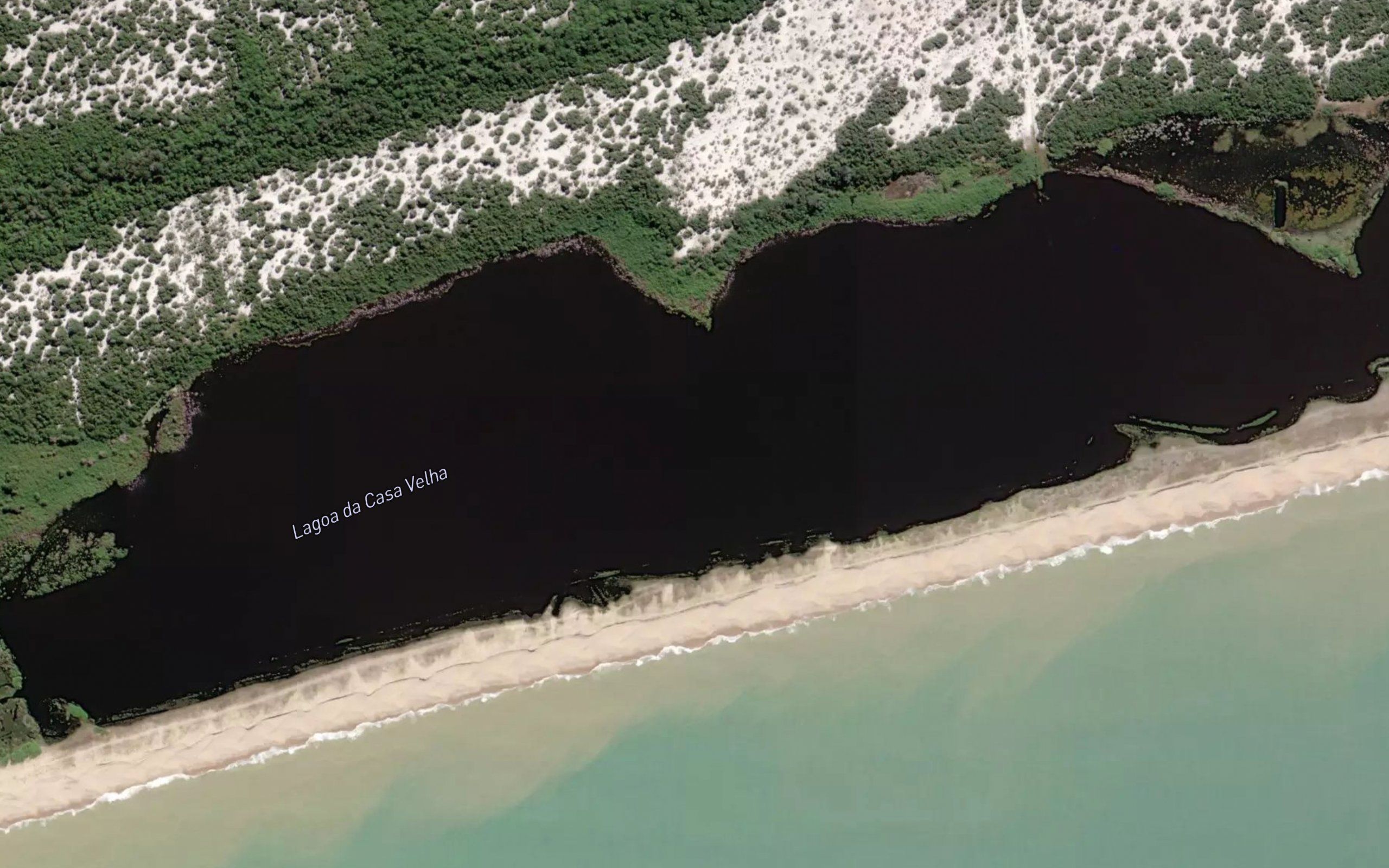 Lagoa da Casa Velha