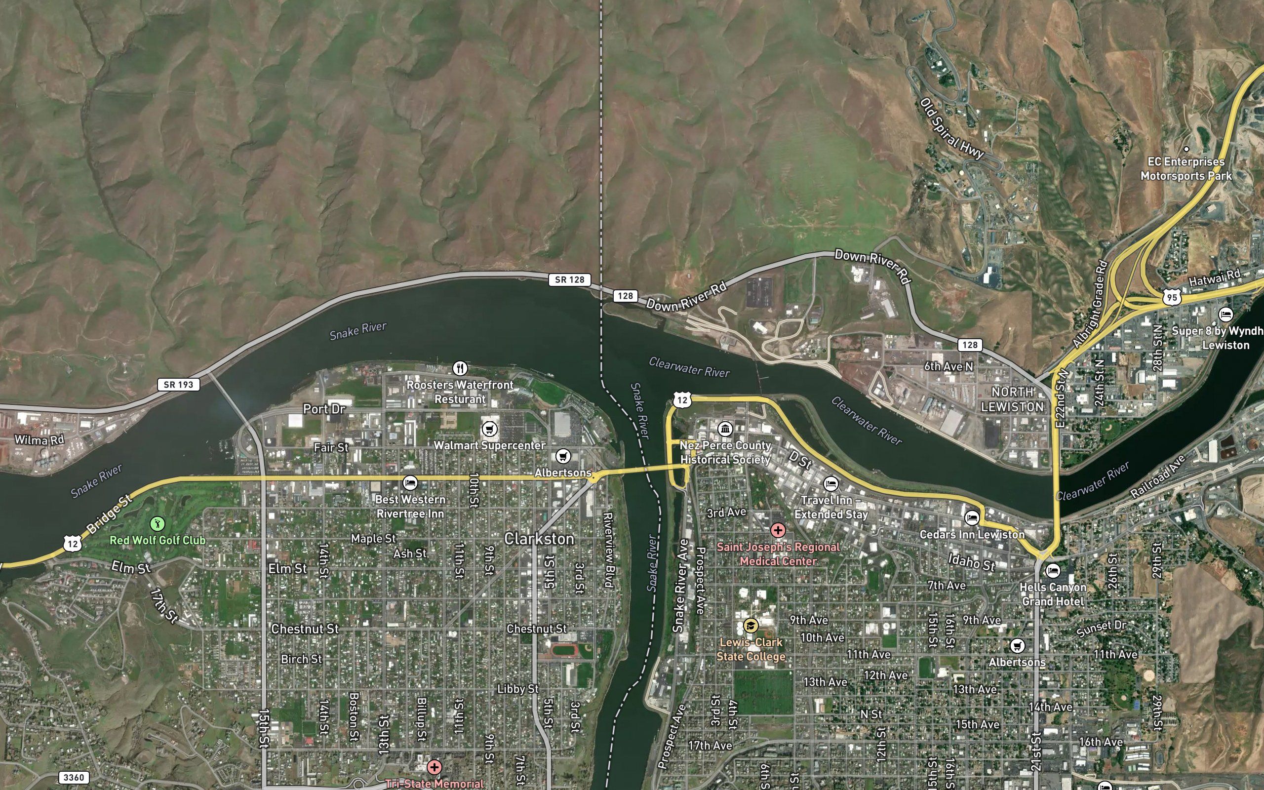 Clearwater River