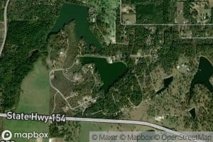 Upper Raintree Lake