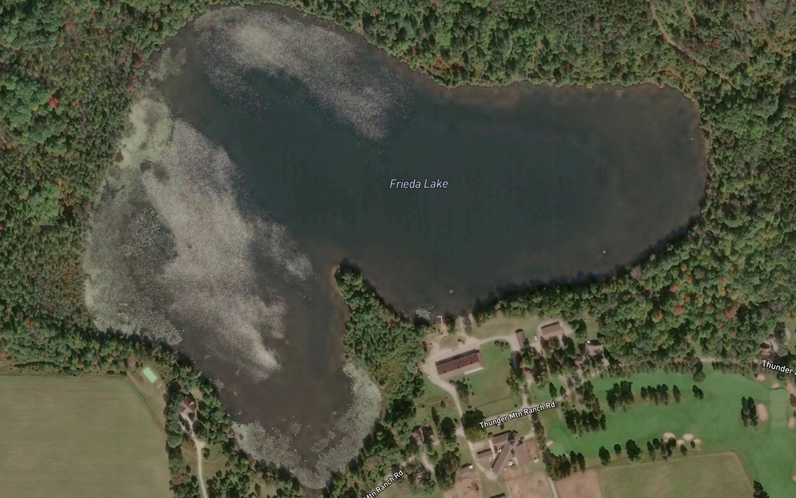 Frieda Lake