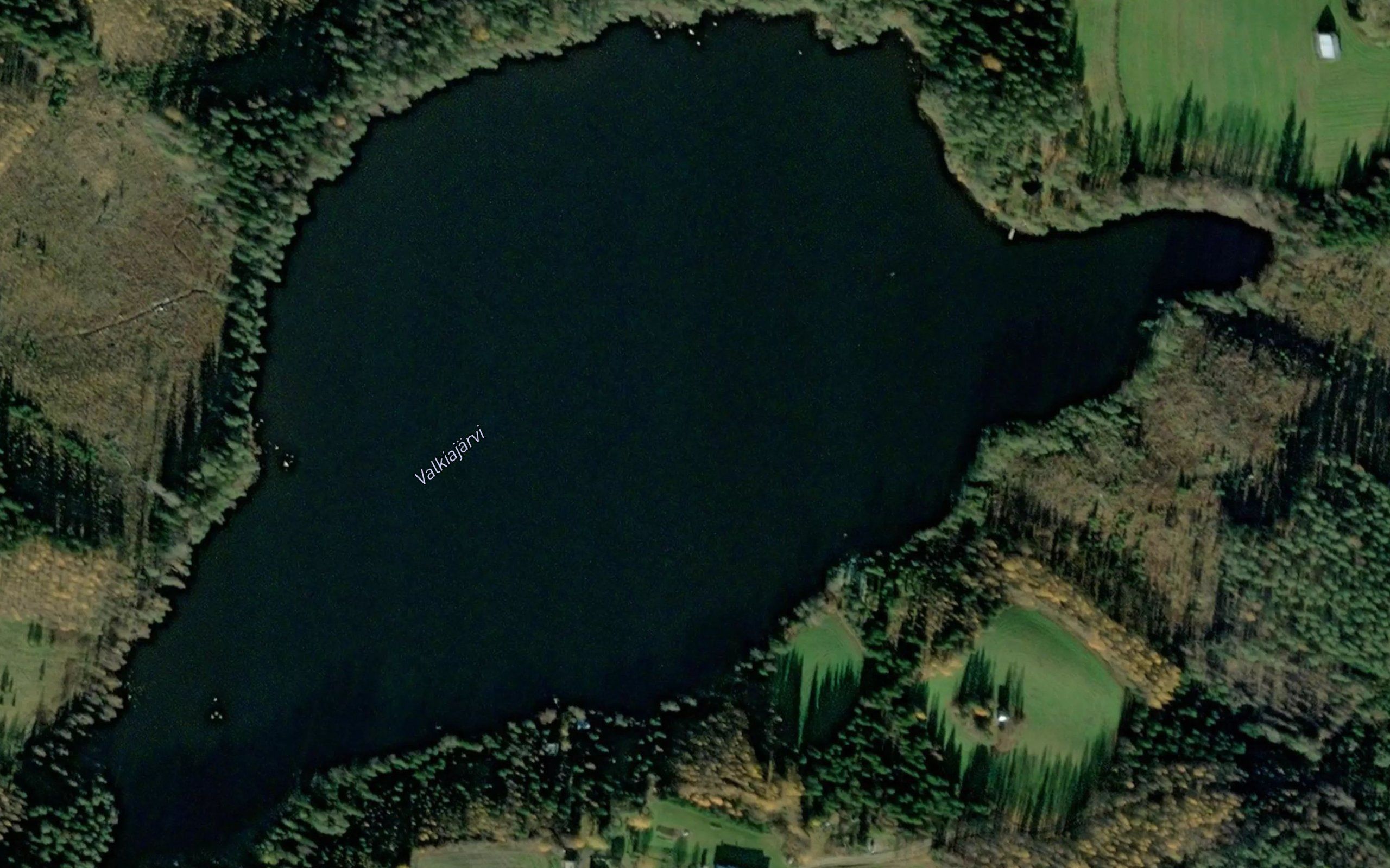 Valkiajarvi