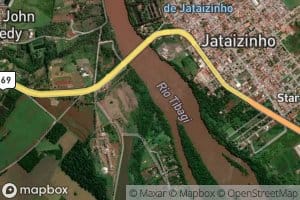 Ribeirao Engenho de Ferro