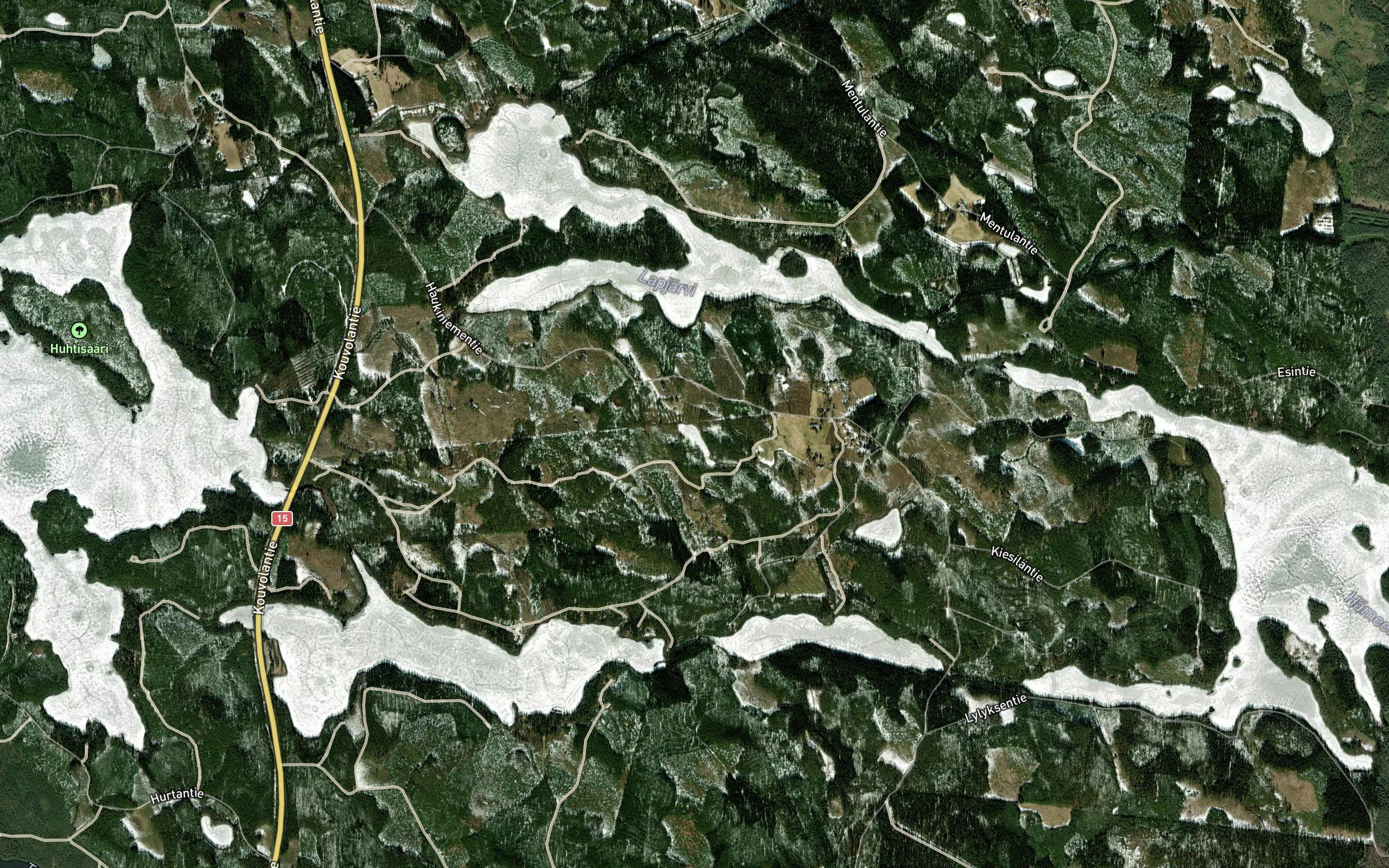 Tietolampi
