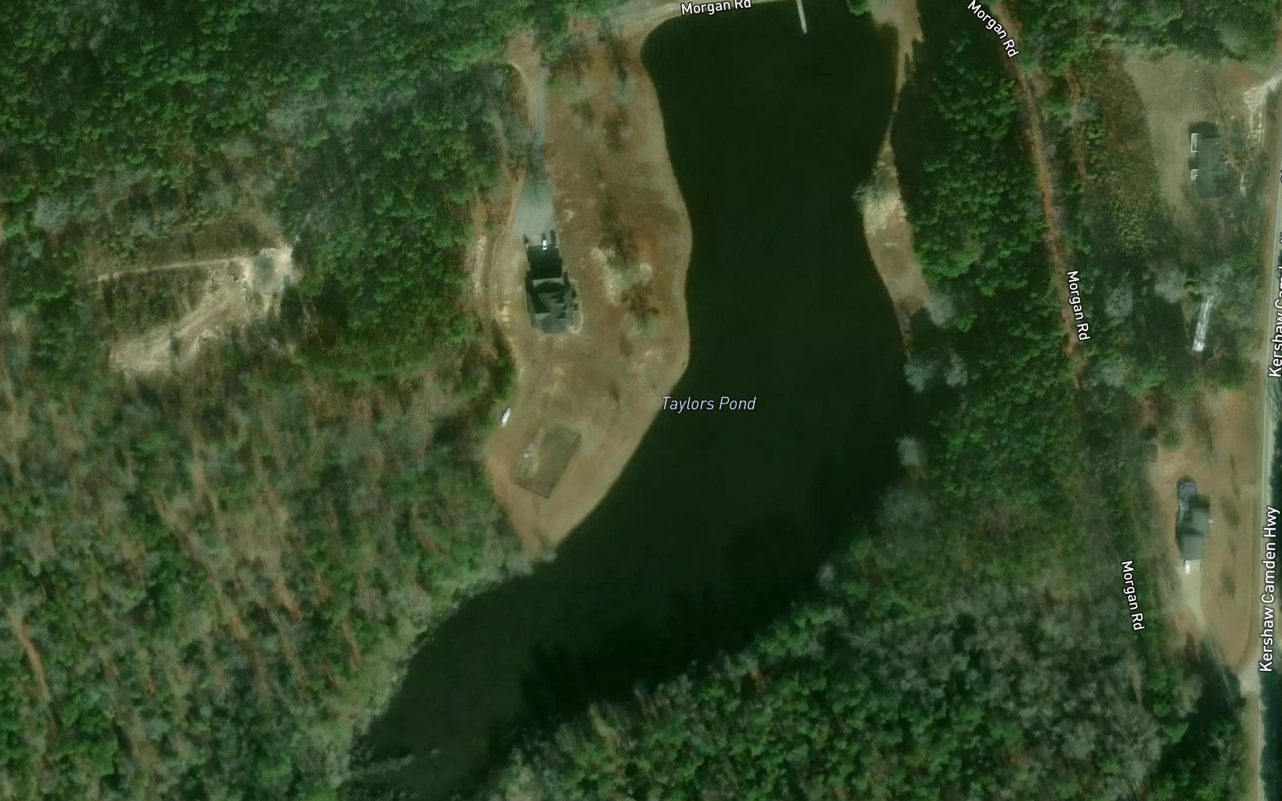 Taylors Pond