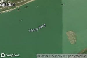 Washington Reach (historical)