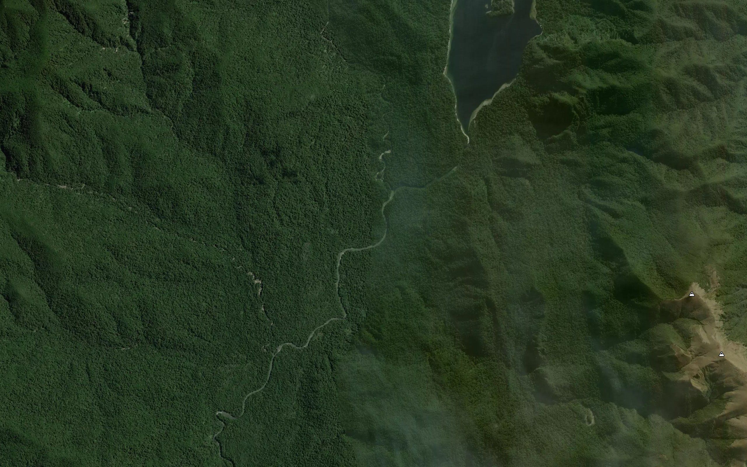 Waitapu Stream
