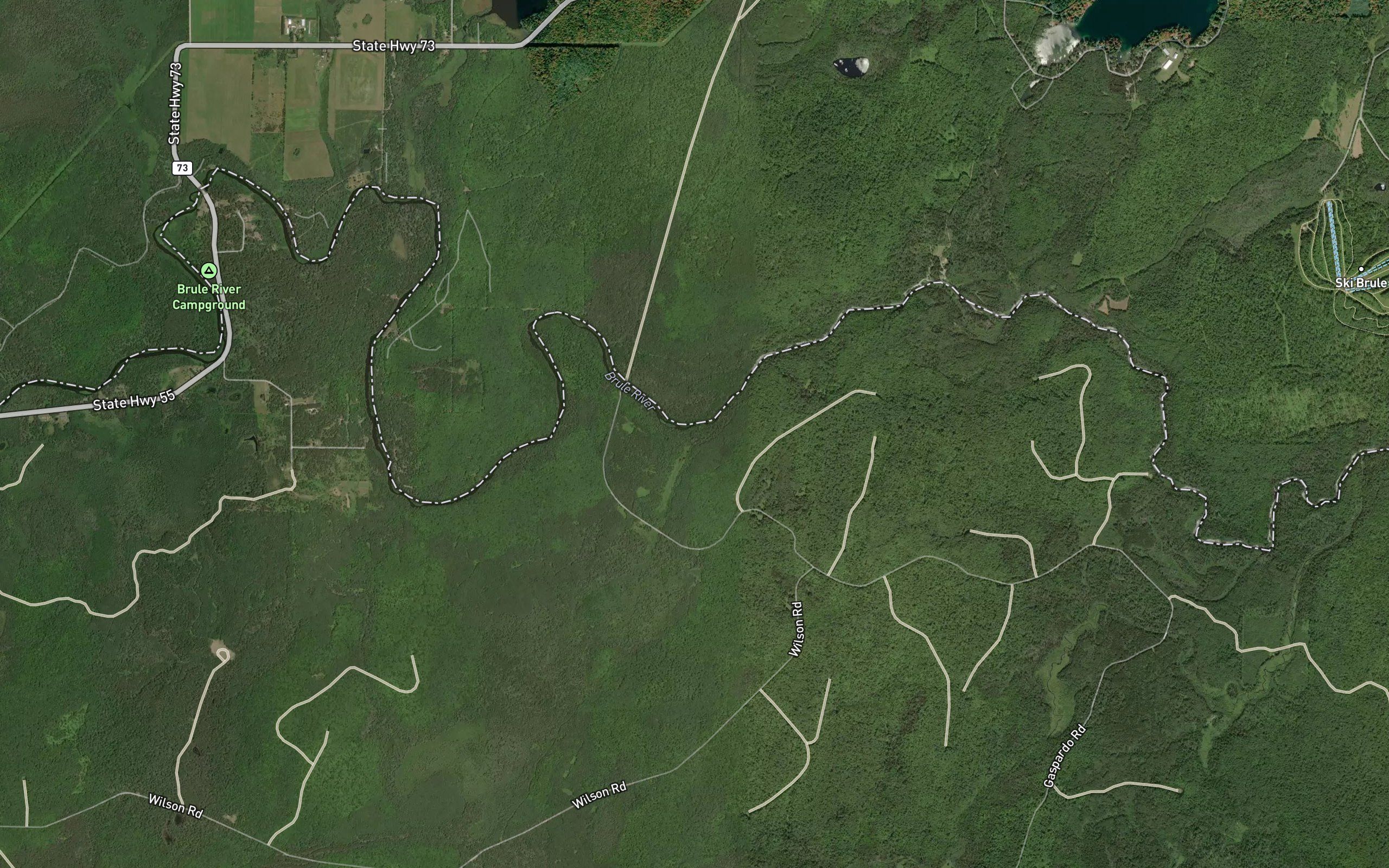 Wilson Creek