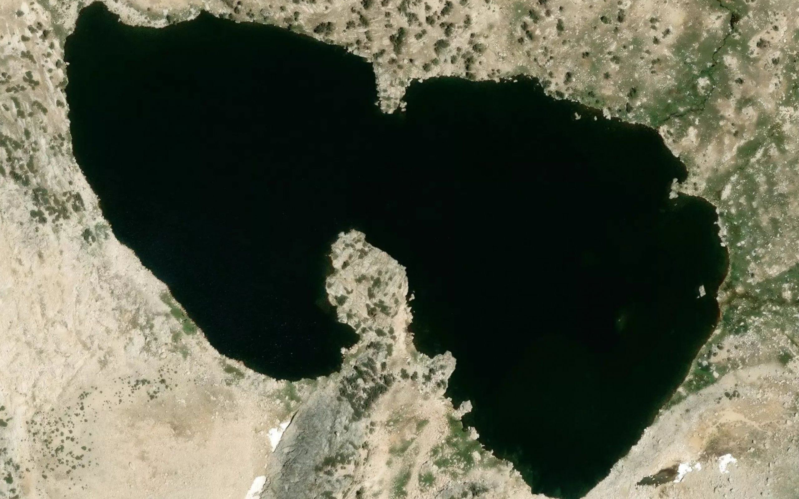 Upper McCabe Lake