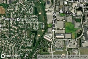 Seavey Drainage Ditch