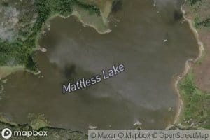 Mattless Lake