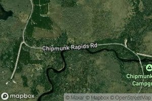 Chipmunk Rapids