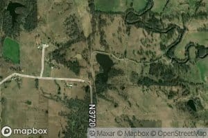 Upper Clear Boggy Creek Site 1 Reservoir