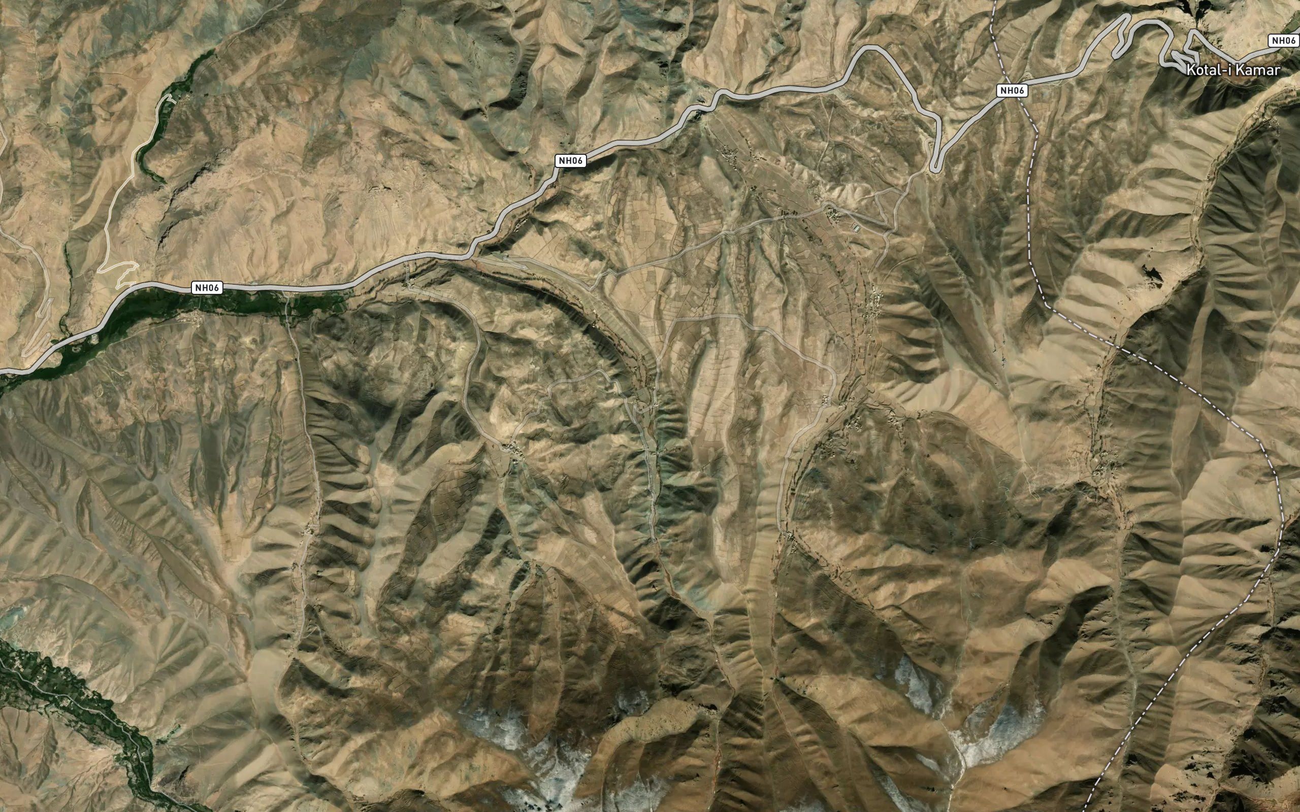 Darah-ye Qochangi
