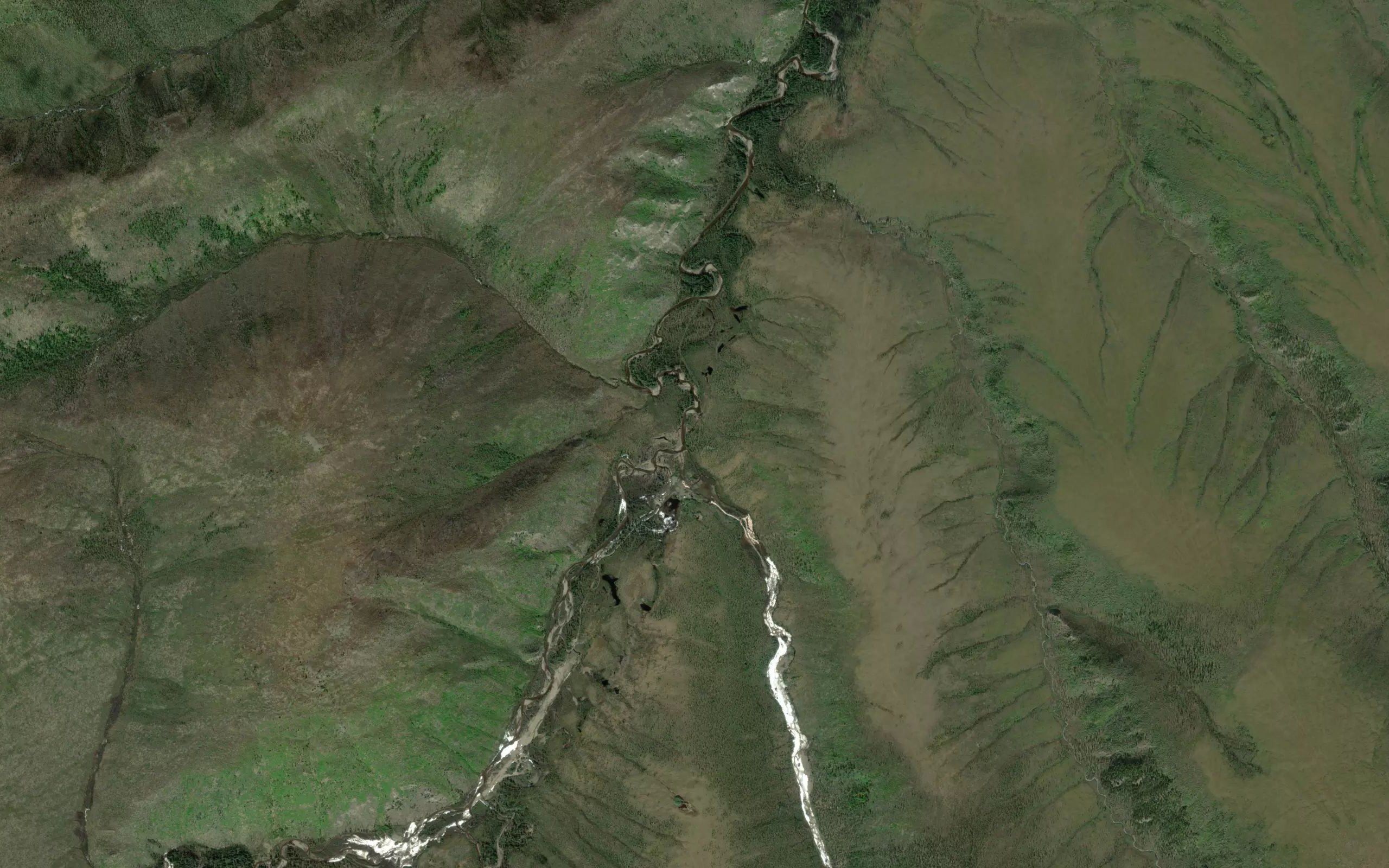 Volcano Creek