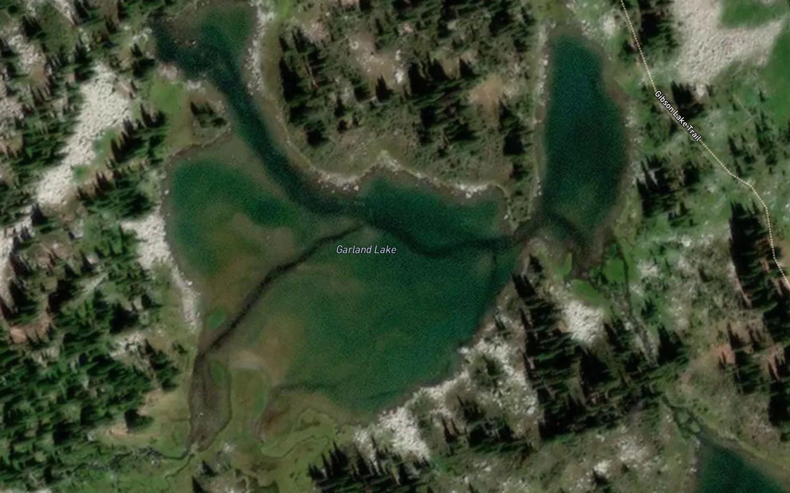 Garland Lake