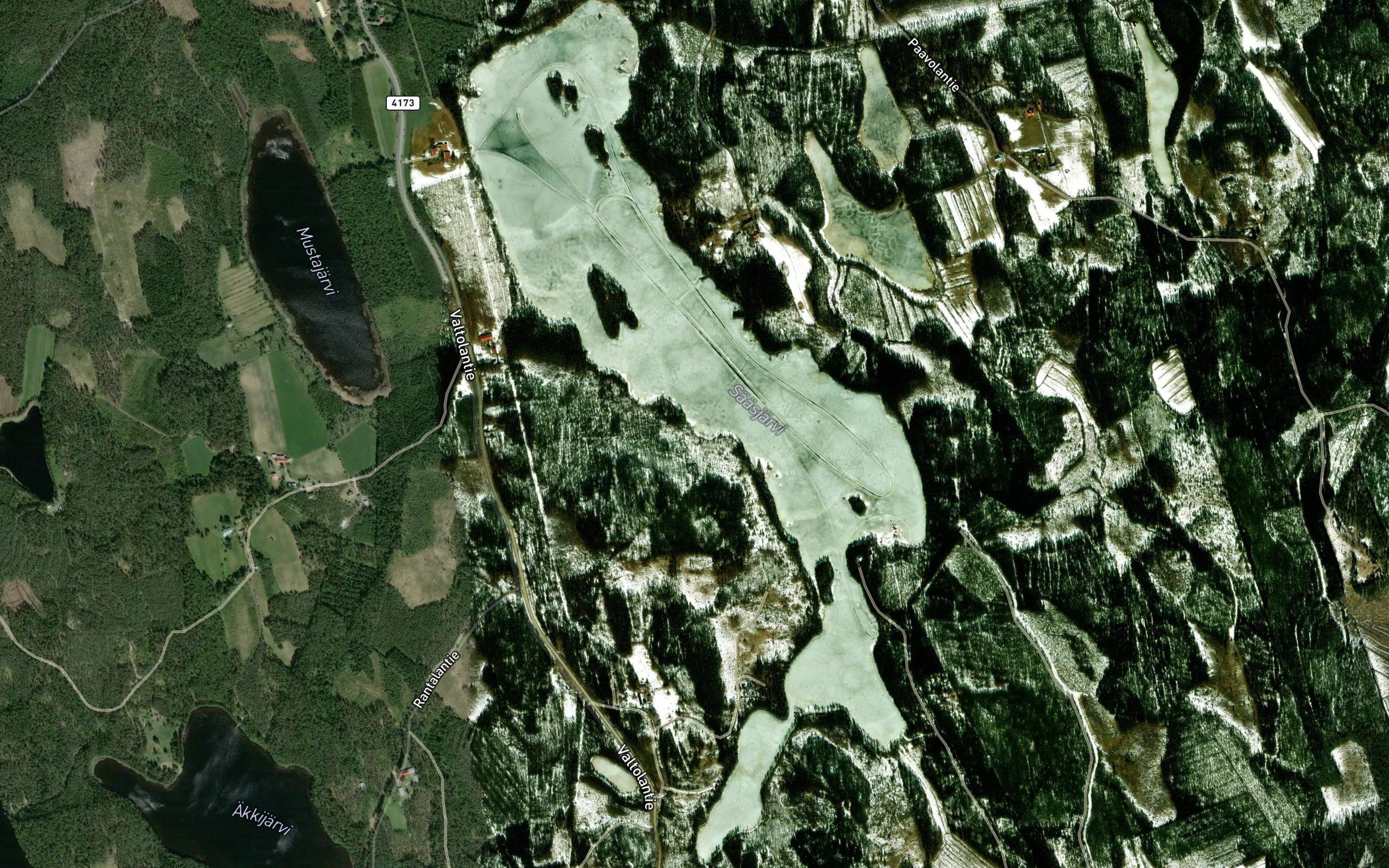 Saasjarvi
