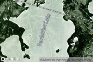 Tenderfoot Lake