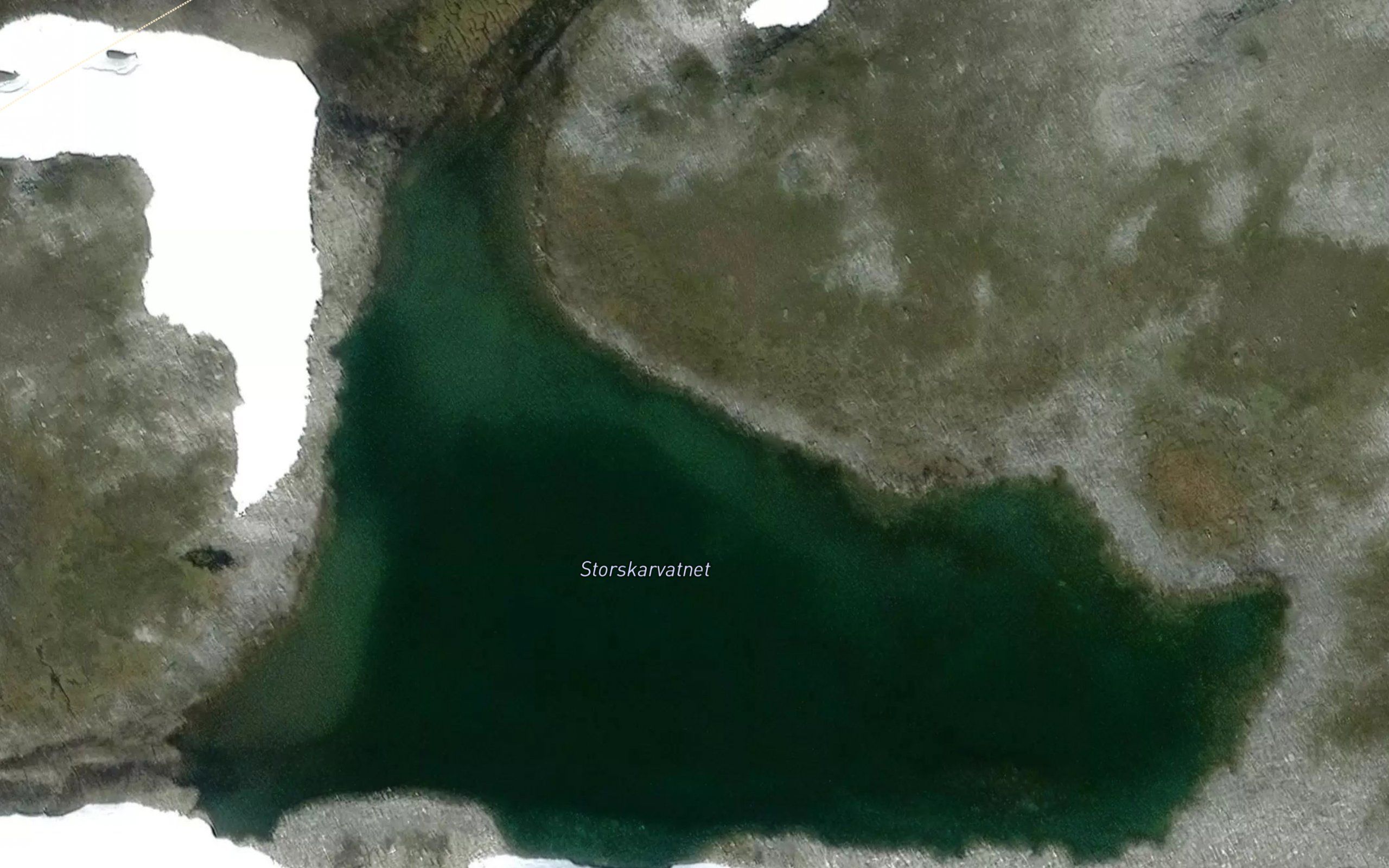 Storskardvatnet