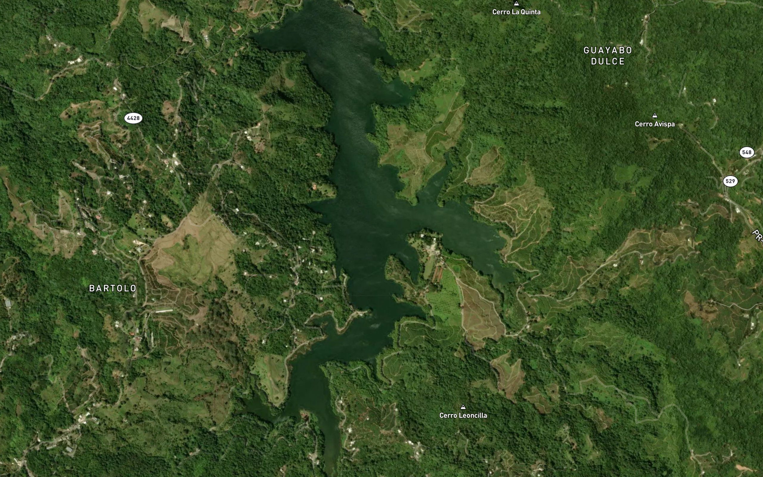 Lago Guayo