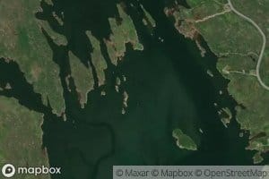 Narrows Basin