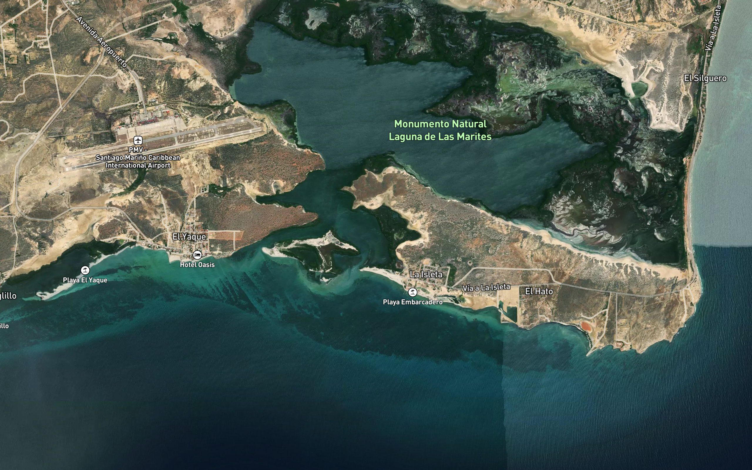 Laguna de Sal